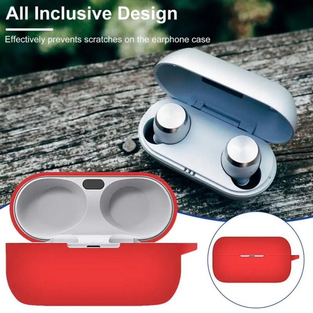 Силиконовый чехол для наушников Bluetooth-наушников для Panasonics Technics EAH-AZ80