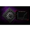 XPG CYBERCOREII 1300W PC Power Supply Unit CYBERCOREII1300P-BKCJPTM