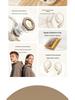 Новые Умные Bluetooth Наушники-Вкладыши M120 для Спорта с ИИ-Переводом и Сверхдолгим Сроком Работы от Батареи