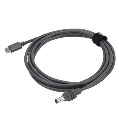 Кабель питания USB C - DC 20AWG из чистой меди IP68, водонепроницаемый, Plug and Play для мини-тарелки 2