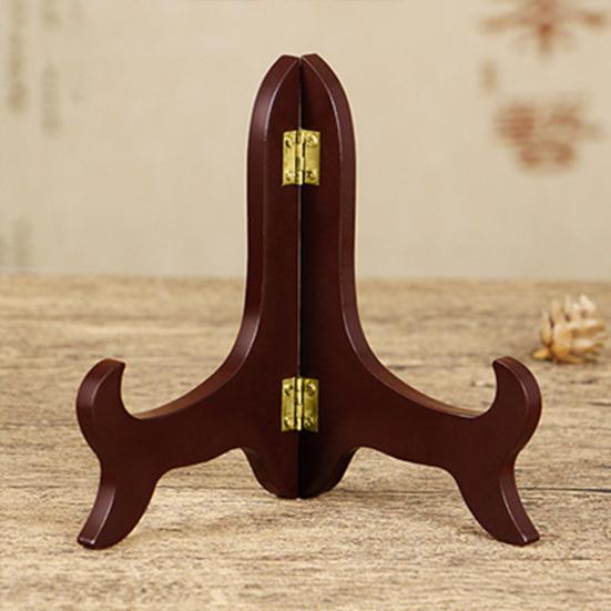 Складная стойка для дисплея, изысканная декоративная подставка ручной работы, держатель для фоторамки, стойка для дисплея, принадлежности для витрины