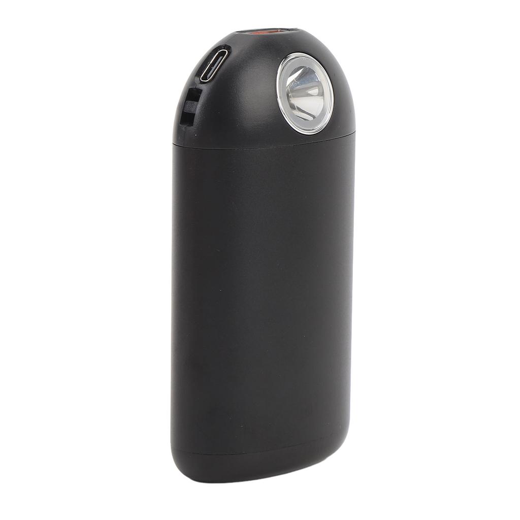 Грелка для рук, портативный внешний аккумулятор 5000 мАч, USB-перезаряжаемый уличный обогреватель для рук, портативный карманный обогреватель с