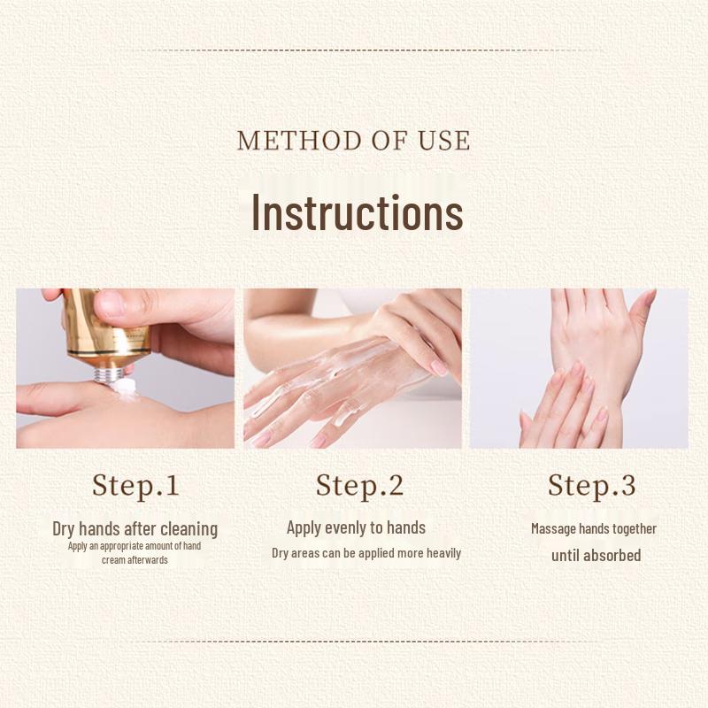 French Manor Moisturizing Hand Cream