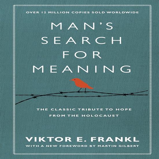 "Man's Search For Meaning - Viktor E Frankl (Paperback) "