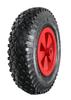 Pumped Wheel 3.50-6 2Pr Fp-Ł-Ś - Pressed Wheelbar - Km 350 Fpls
