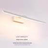 Waterproof LED Bathroom Vanity Light with Anti-fog Mirror Feature