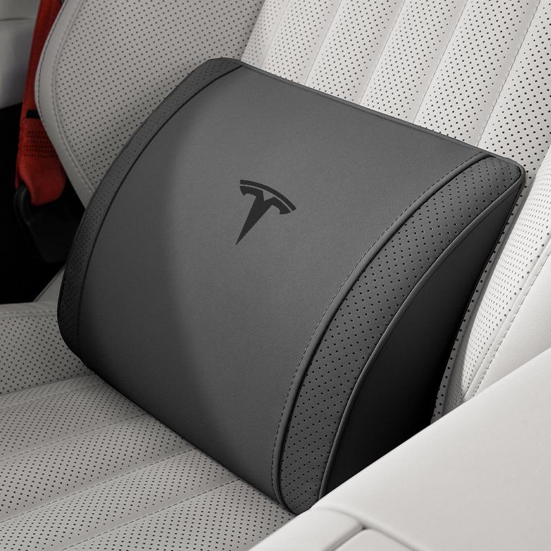 Всесезонная подушка для шеи/поддержка спины для Tesla Model Y, 3, X, S
