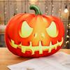 Halloween Pumpkin Zombie Ghost Bat Plush Toy Stuffed Doll Decoration Gift Kids
