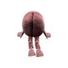 3D-печатные фигурки кофейных зерен/чашек с подвижными ножками, игрушка-фиджет, украшение для дома, офиса, рабочего стола, подарок