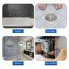 3.5mm Width Sealing Gasket Silicone Sealing Washer Sealing Tool O Ring  Automotive Machine Plumbing