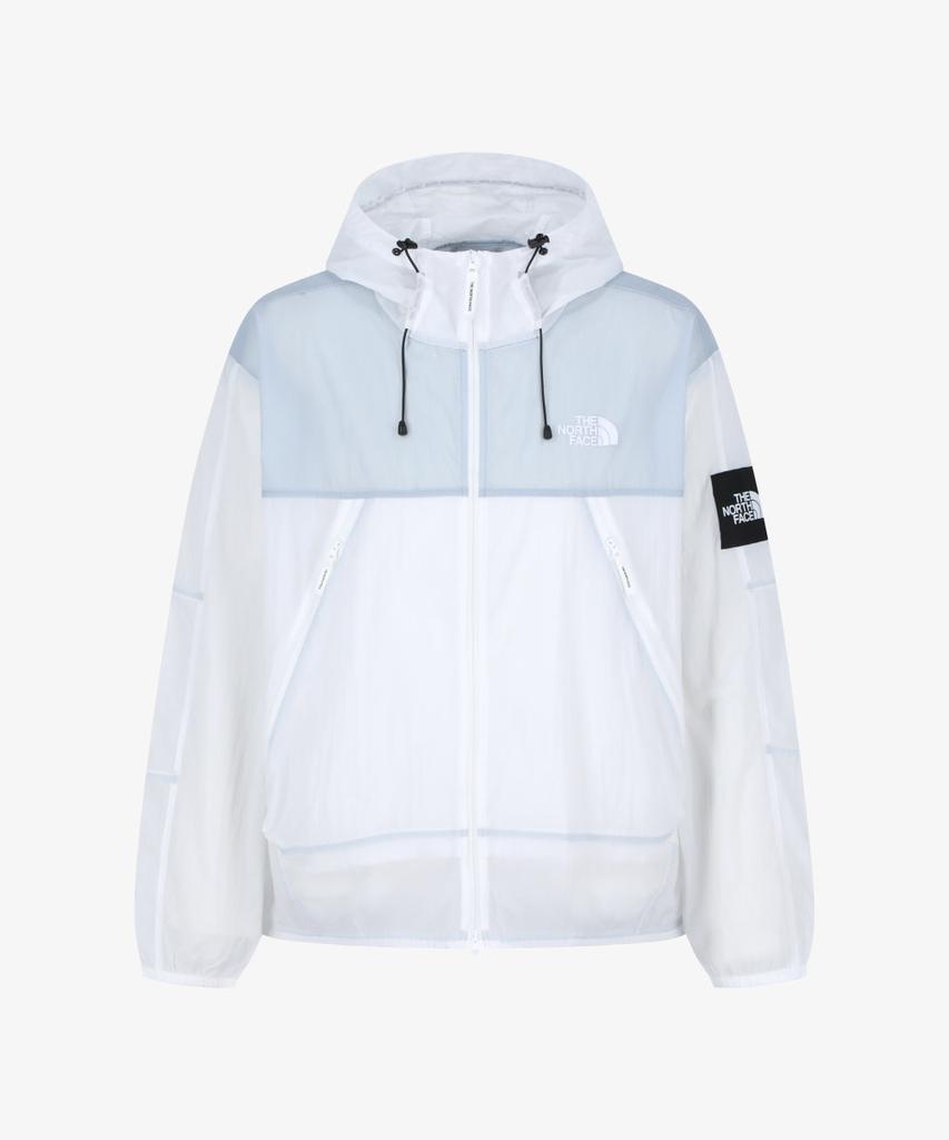 The North Face Nj3Ls02M White Label Ruben Jacket Snow White
