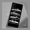 Чехол JDM Car RX7 MX5 для Samsung Galaxy A54 A34 A52 A32 A22 A12 A13 A14 A23 A33 A53 A73 A51 A71