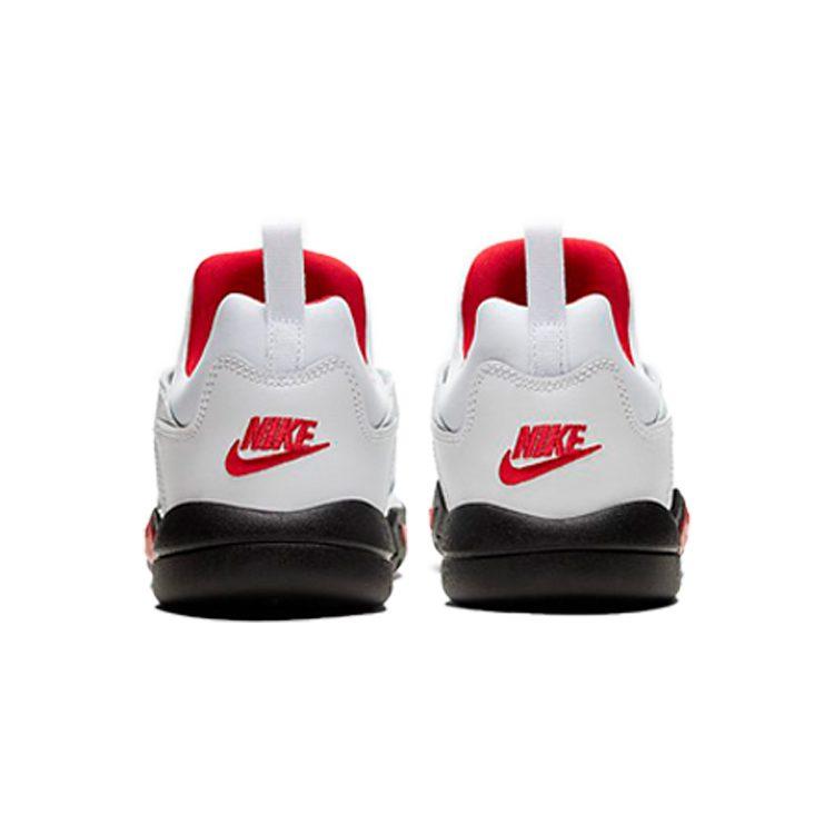 Jordan 5 Ретро Little Flex Белый Черный Университетский Красный PS CK1227-100