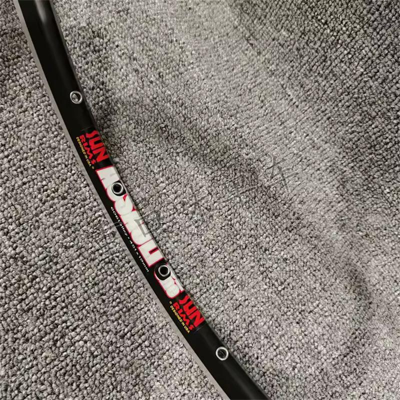 2 шт. Обода SUNringle SUN ASSAULT SL-1 20 22 дюйма 451 (22") Обод для складных и малоколесных велосипедов V-brake/Дисковый тормоз