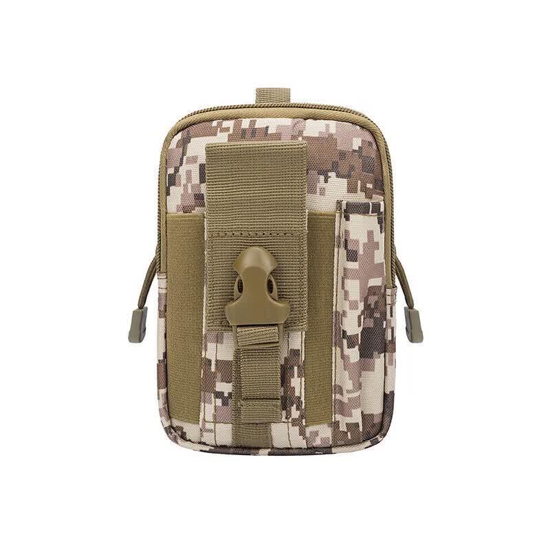 TFO Outdoor Camouflage Belt Pouch