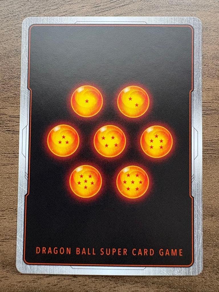 Dragon Ball Сон Гоку FB05-053 1-я ПОЛНАЯ КОЛЛЕКЦИЯ КАРТ Японская