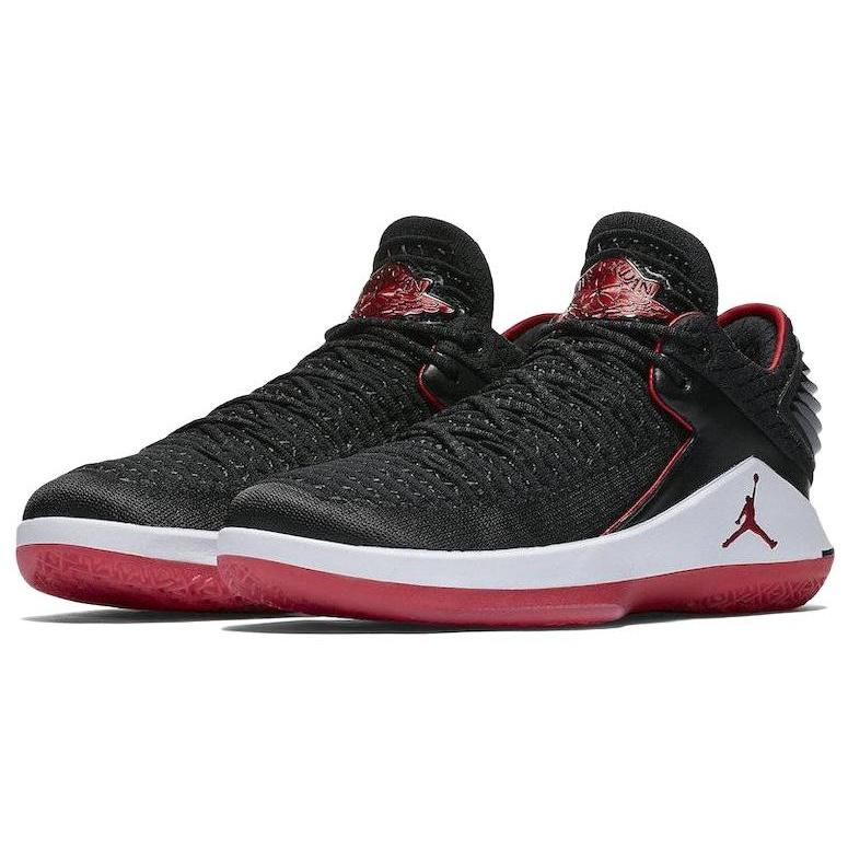 Air Jordan 32 Low 'Banned' Men's AA1256-001