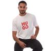 Hugo Mens Daltorip T-Shirt