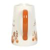 Something Different Hello Autumn Leaf Ceramic Flower Jug