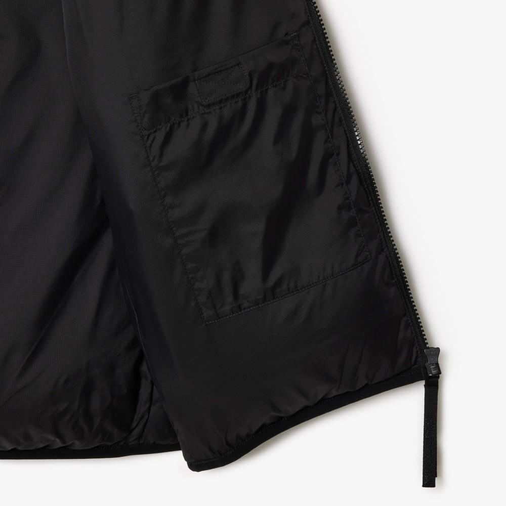 Lacoste Мужской жилет из рипстопа с утиным пухом BH2895-55N031