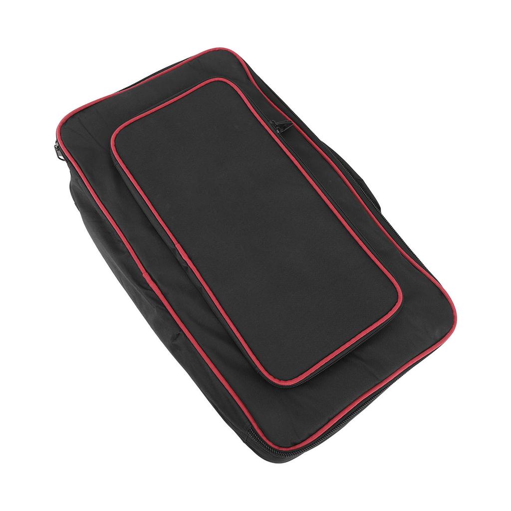 Guitar Effect Pedal Board Case Portable Carry Pedal Board Storage Bag for RPB‑1 2