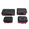 Parts Box Plastic Toolbox Tool Organizer Instrument Protection Box Durable Tool Storage Bags