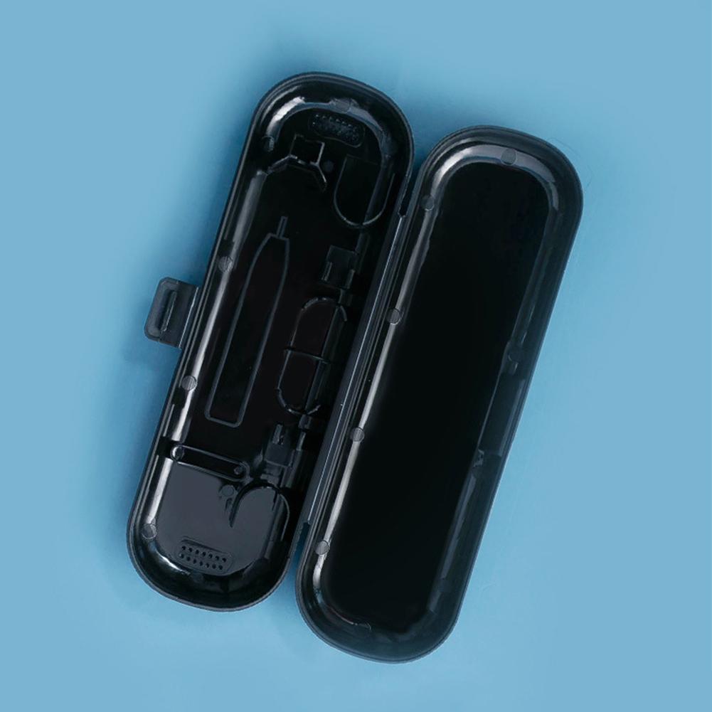 Коробка для электрической зубной щетки, пылезащитный держатель для зубной щетки, чехол без запаха, антипылевой чехол, простой, креативный для путешествий на открытом воздухе