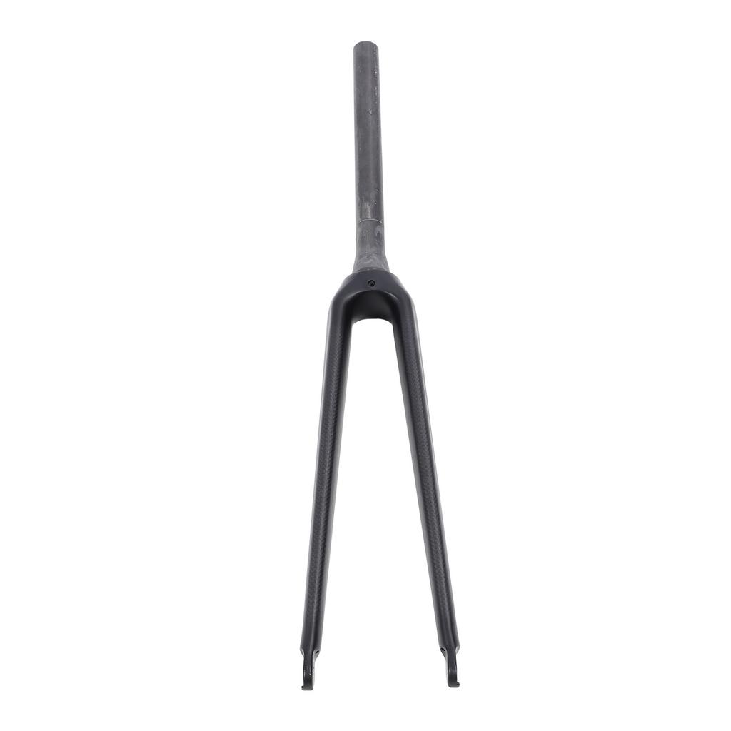 Передняя вилка велосипеда 700C Carbon Fiber C Brake Коническая трубка Быстросъемный ободной тормоз Удлиненный велосипед
