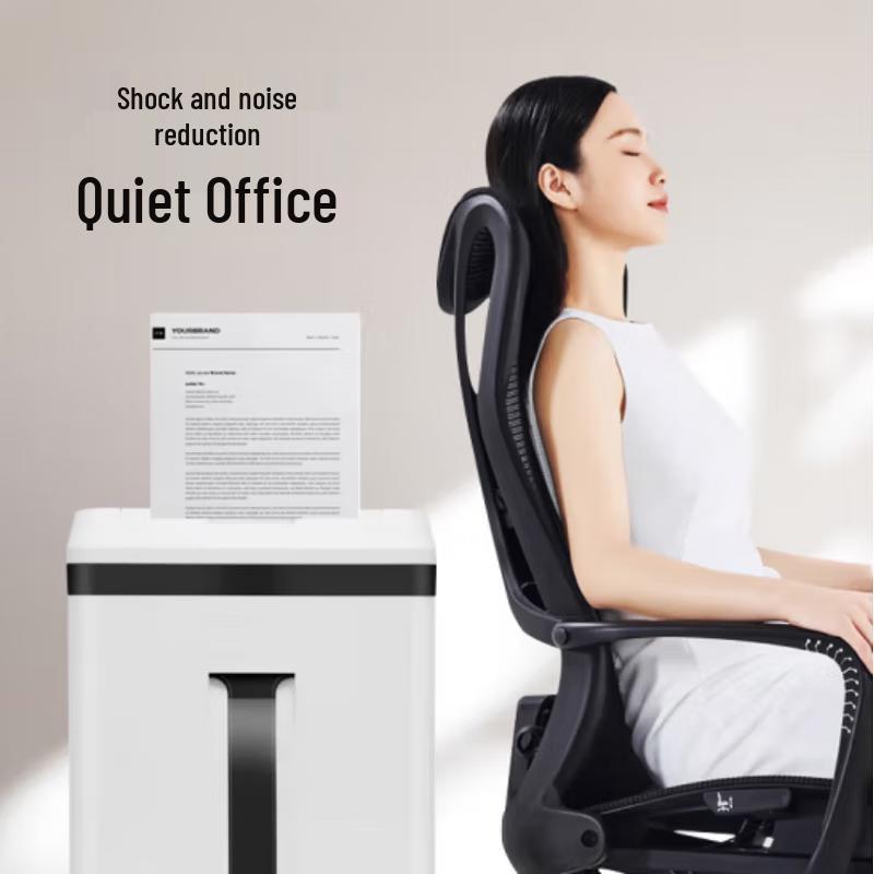 Comet A7120 Automatic Paper Shredder CN plug (adapter included)