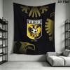 Sbv Vitesse Wall Tapestry Aesthetic Wall Hanging Printed Fabric Blanket Decorative Tapestries for Bedroom Living Room Home Decor