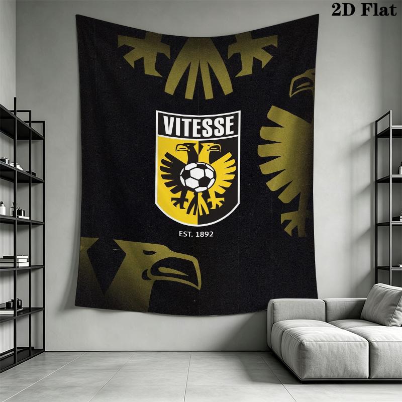 Sbv Vitesse Wall Tapestry Aesthetic Wall Hanging Printed Fabric Blanket Decorative Tapestries for Bedroom Living Room Home Decor