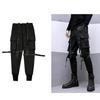 Новые модные мужские брюки-карго в стиле хип-хоп, весенние карманные брюки Harajuku, модные брюки-карго