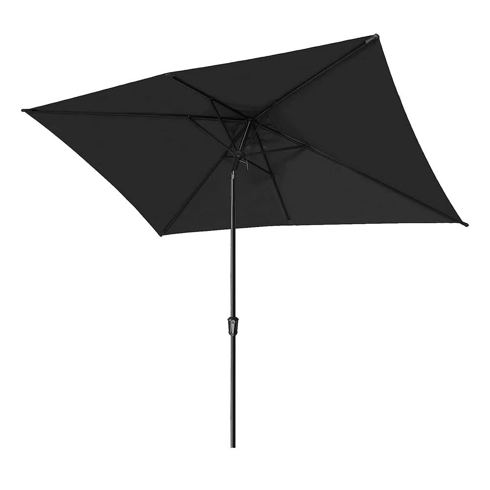 Outdoor Gatherings Garden Parasol Large Umbrella Cover Ample Protection From Sun Lightweight Design Perfect For Events