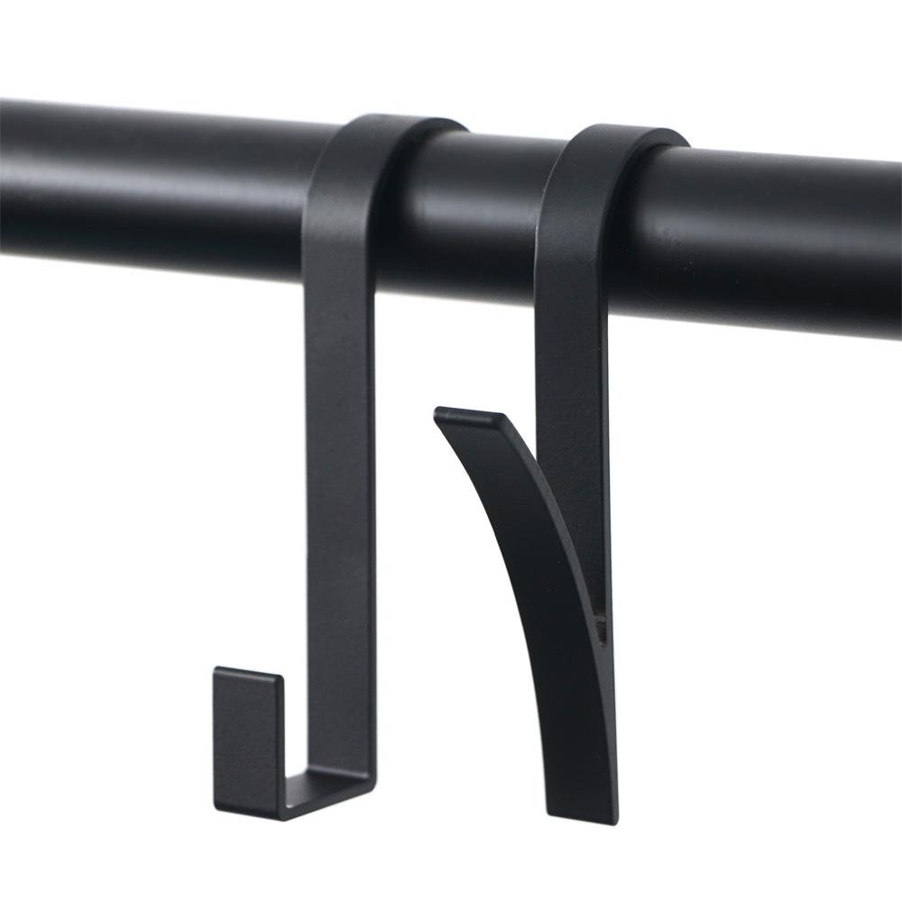 Aluminium Zinc Zinc Alloy Useful Multifunctional Bathroom Organizer Pothooks Radiator Hanger Wall Hook