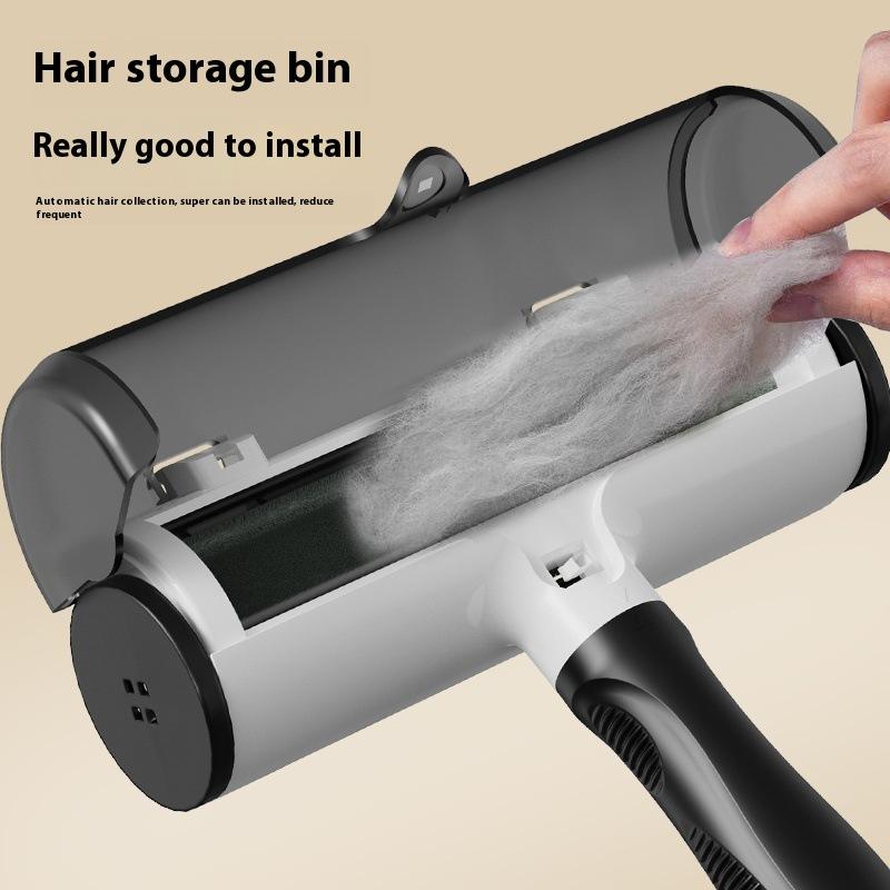 Roller-type Bristle Remover, Tearable Water-washing Bristle Roller Bristle Remover, Clothes Bristle Remover, Scraper Bristle Remover, Pet Roller Brush