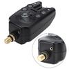 2 LED Water Resistant Adjustable Tone Volume Sensitivity Sound Alert Fishing Bite Alarm for Fishing