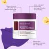 Nourishing Purple Hair Mask, Hair Nutrition And Repairing Moisturizing Hair Care