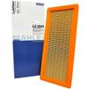 MAHLE Air Cleaner Filter for and C4 Picasso Please Confirm Compatibility with Your Model FAB or Chassis Made by the Original Filter Peugeot, Citroën