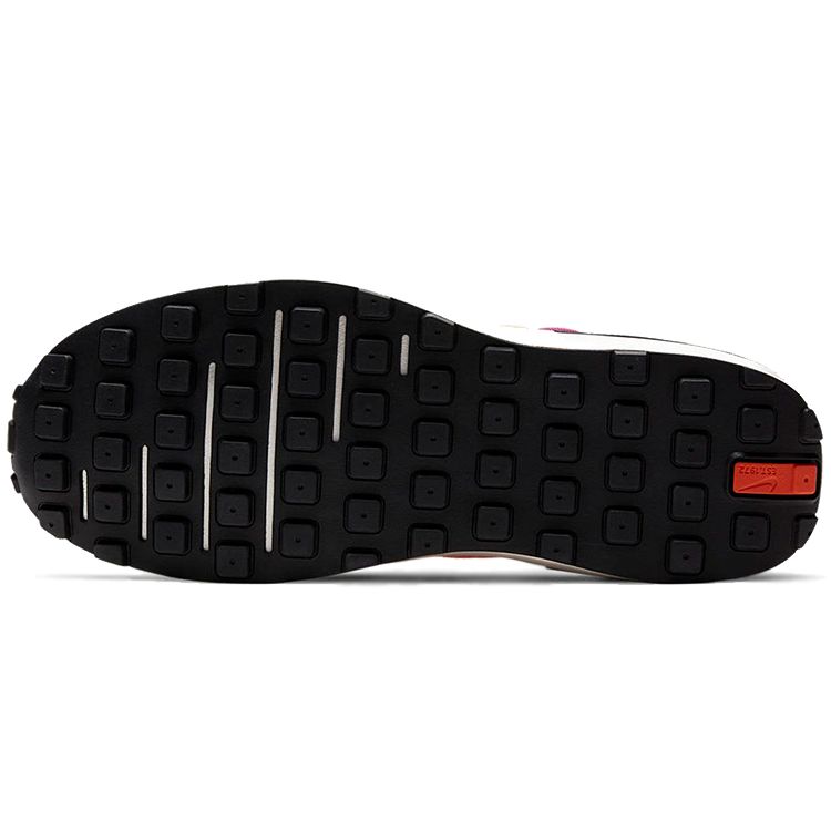 Nike Waffle One Active Фуксия Университетское Золото Черный Мужские DA7995-600