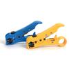 Multifunctional RG-59/6/7/11 Coaxial Cable UTP Cat5 Cat6 Wire Cutter Stripper