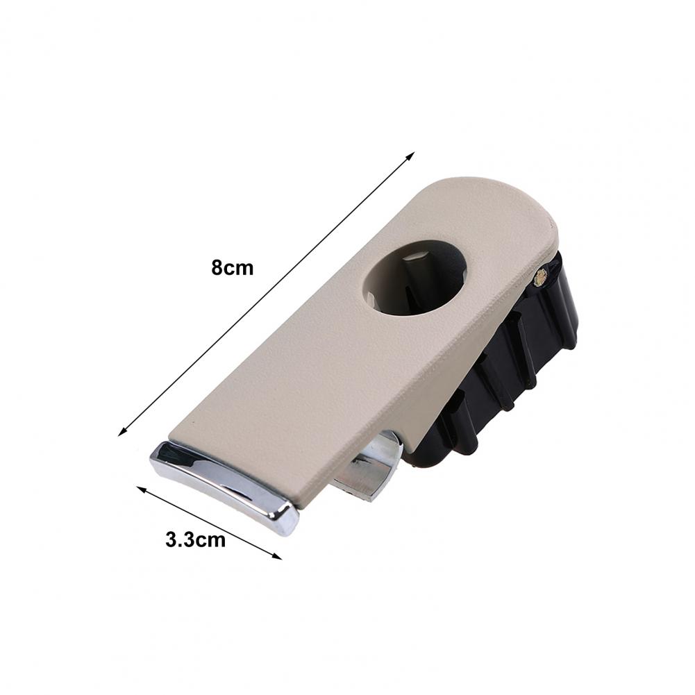 Water Resistant Portable Reliable Glove Box Handle Cover Lock Hole 8E1857131 Compatible with A4 B6 B7 02 07