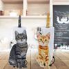 Держатель для салфеток, рулон рулонной бумаги, кошка, декоративный держатель в форме туалета, подставка для дома, сада, спальни