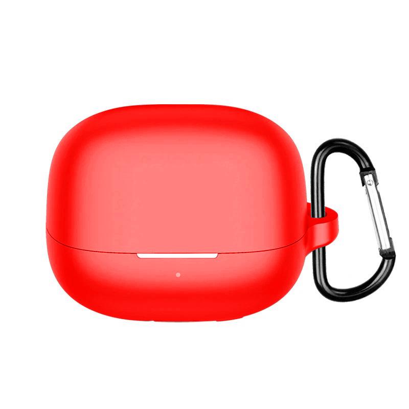 Подходит для застежки чехла наушников Xiaomi buds5pro, противоударный и нескользящий защитный чехол, портативный мягкий чехол, точная посадка