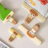 Клипса для запечатывания продуктов Милые герметичные зажимы для пакетов Зажим для пакетов влагостойкий Запайщики Креативный длинный хвост