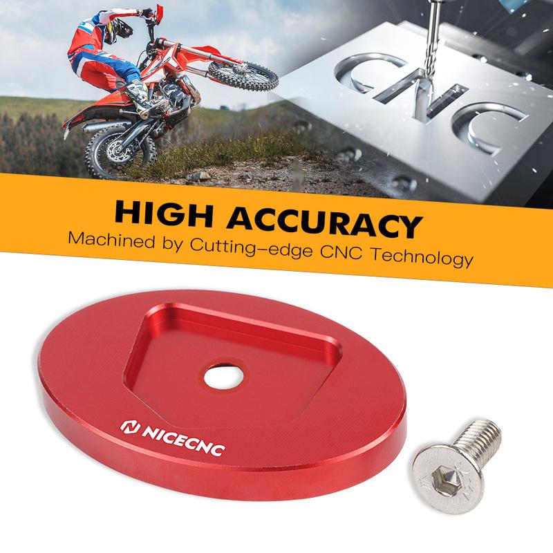 For Beta RR 300 2020-2024 Kickstand Side Stand Enlarge Pad Extension Plate RR 125 200 250 350 390 430 500 Racing X-Trainer 300