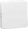 Перекидной выключатель - Schneider - Mureva Styl - Белый - IP55 - Накладной или встраиваемый