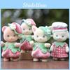 ПВХ Милые Плюшевые Куклы Sylvanian Families со Скрытым Сюрпризом для Детей и Коллекционеров