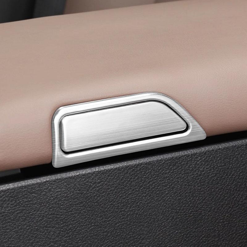 For Lexus ES200 ES260 ES300h 2018 2019 2020 2021 2025 Armrest box switch button decoration frame interior decoration accessories