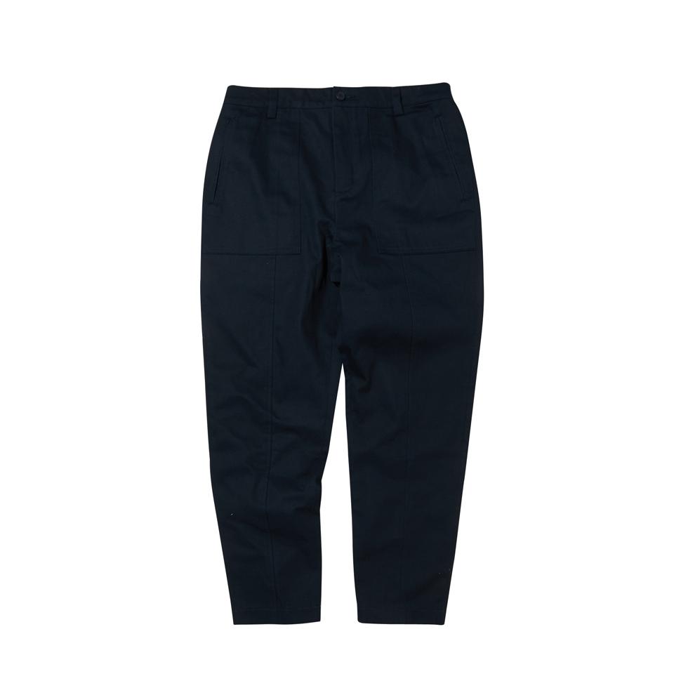 BRIAN BERRY Brisa Pants _Navy