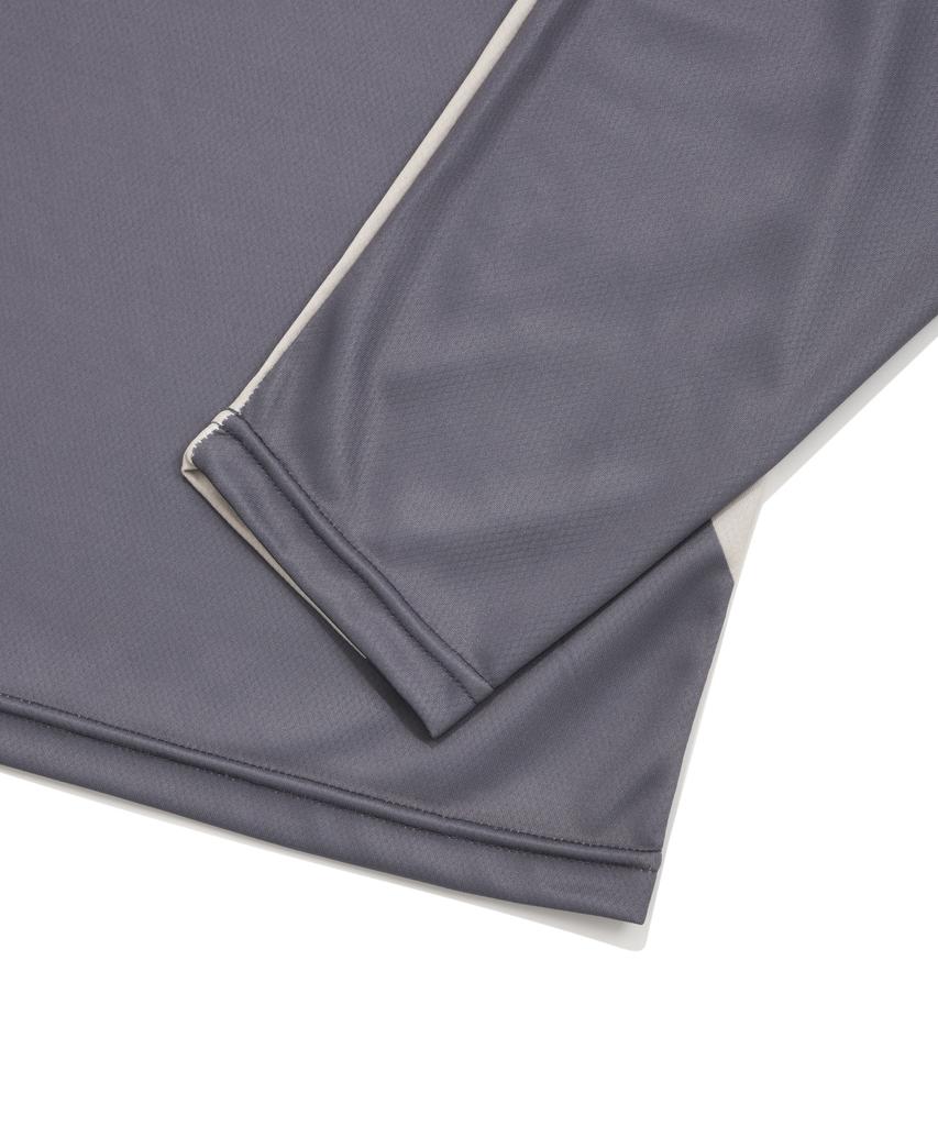 RETRIEVER CLUB Rrc Soccer Jersey [Gray]